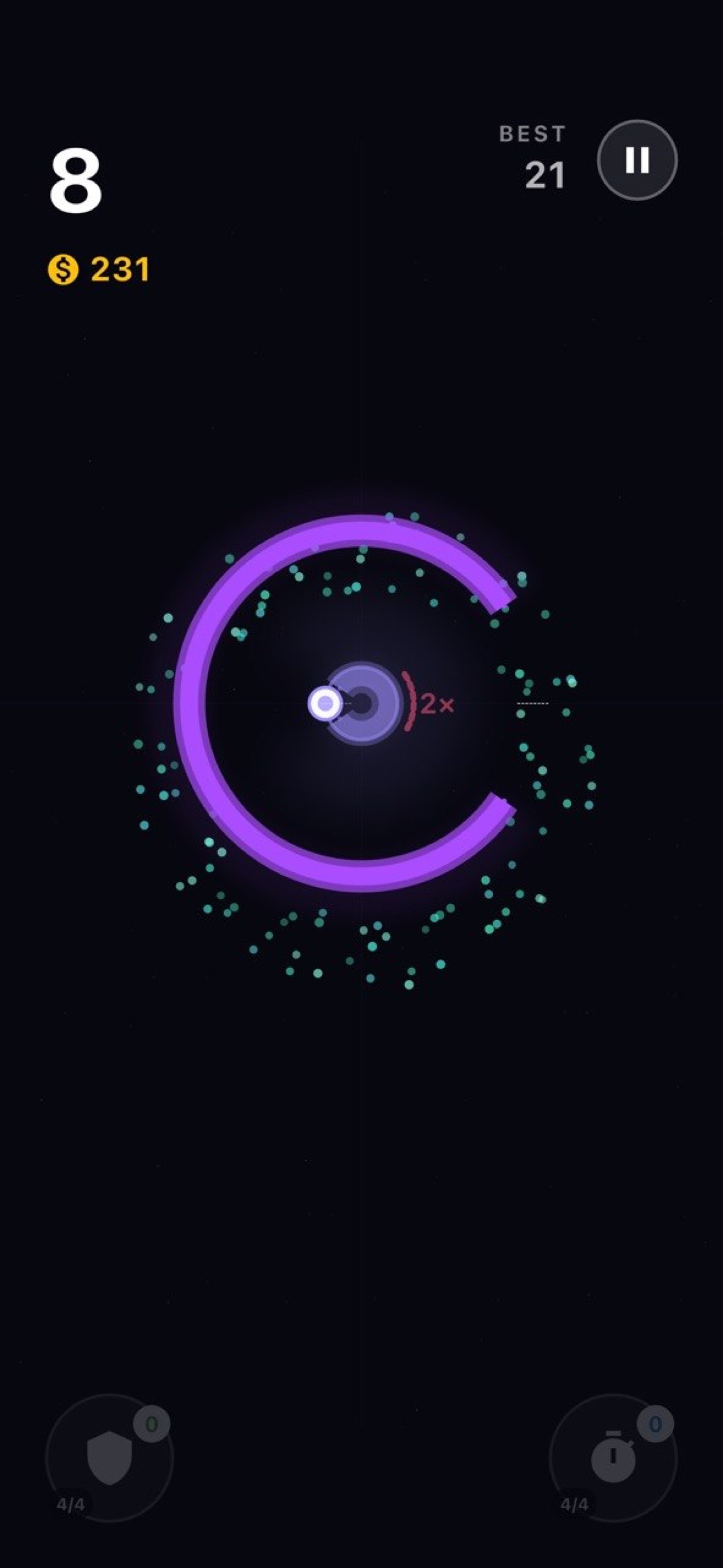 PULSE gameplay screenshot 4